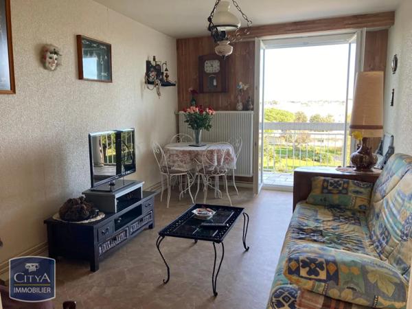 Appartement à vendre 3 pièces 52.62m²