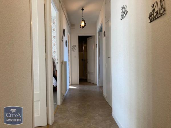 Appartement à vendre 3 pièces 52.62m²