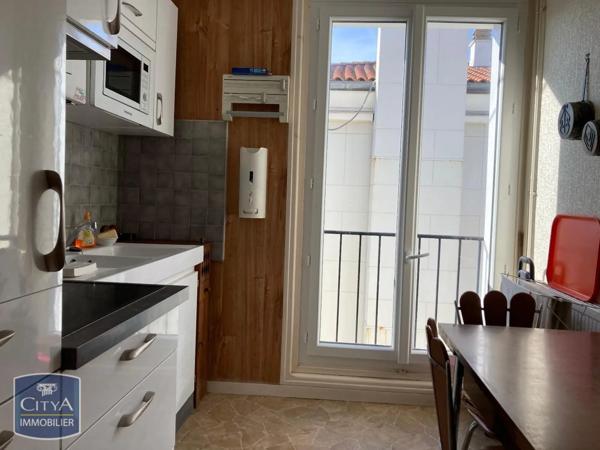 Appartement à vendre 3 pièces 52.62m²