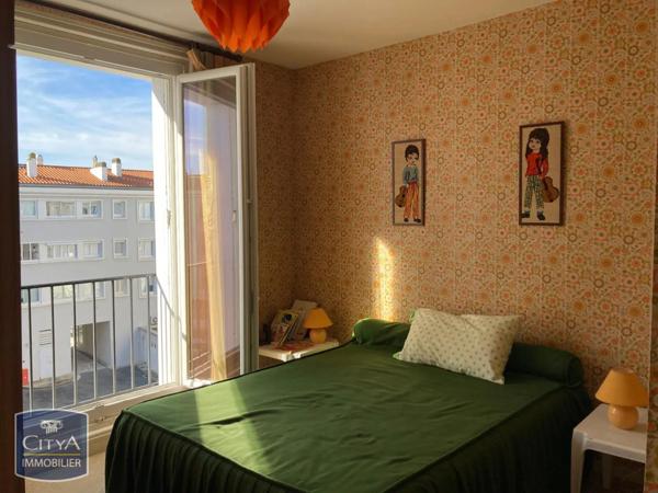 Appartement à vendre 3 pièces 52.62m²