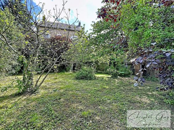 Dpt Sarthe (72), à vendre proximité gare MONTVAL SUR LOIR, maison bourgeoise 5 chambres sur 600 m² de terrain