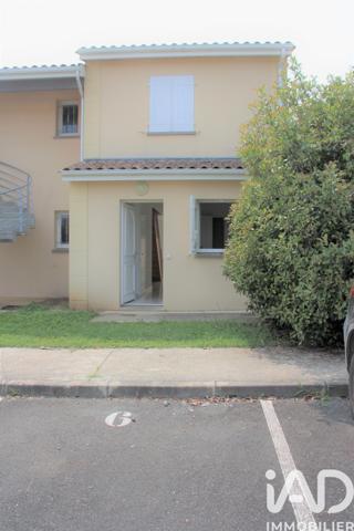 Location maison 3 pièces 60 m² Bergerac