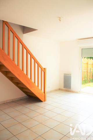 Location maison 3 pièces 60 m² Bergerac