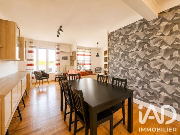 Location appartement 2 pièces 56,97 m² Montauban