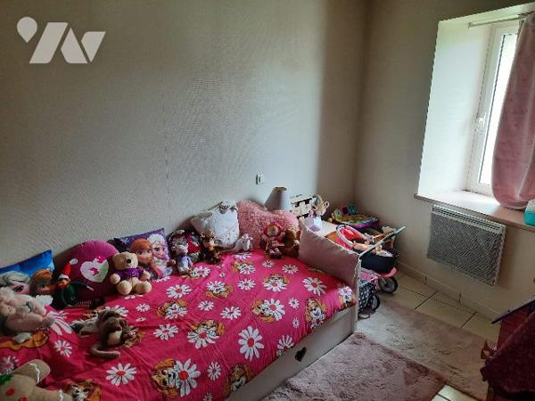 local commercial et appartement