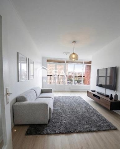 Appartement familial clé en main – Balcon– Parking-cave