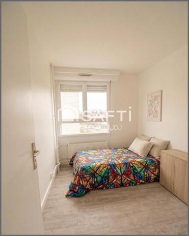 Appartement familial clé en main – Balcon– Parking-cave