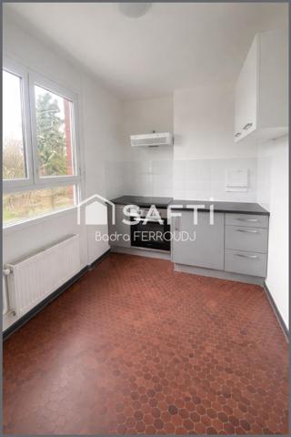 Appartement familial clé en main – Balcon– Parking-cave
