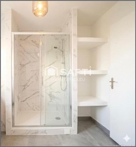 Appartement familial clé en main – Balcon– Parking-cave