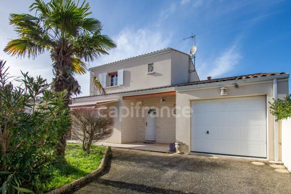 VAUX SUR MER - MAISON A PROXIMITÉ IMMÉDIATE DES COMMERCES