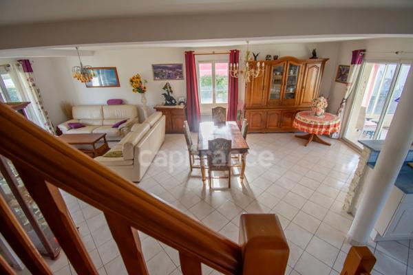 VAUX SUR MER - MAISON A PROXIMITÉ IMMÉDIATE DES COMMERCES