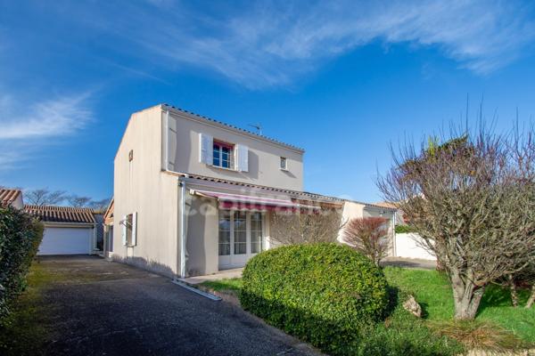 VAUX SUR MER - MAISON A PROXIMITÉ IMMÉDIATE DES COMMERCES