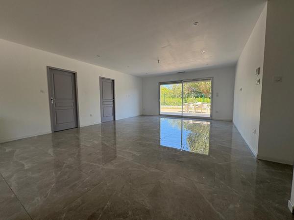 Maison plain pied 5 pièces