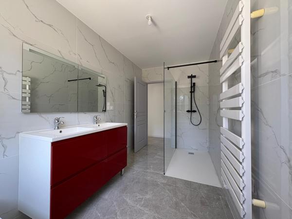 Maison plain pied 5 pièces