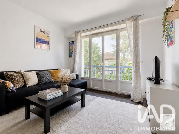 Appartement à vendre 2 pièces 45 m² Pau