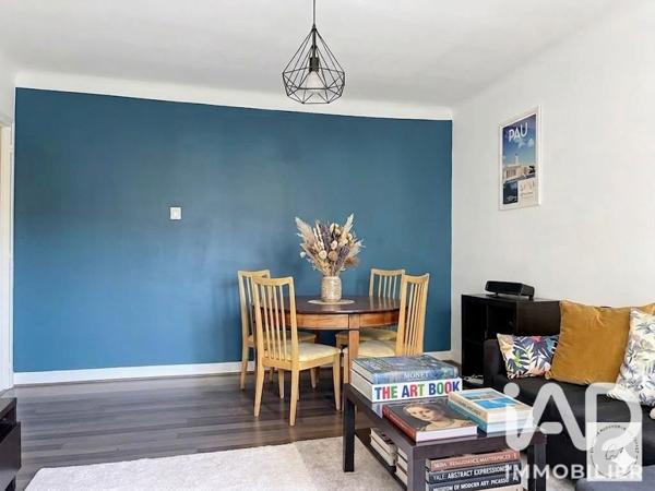 Appartement à vendre 2 pièces 45 m² Pau
