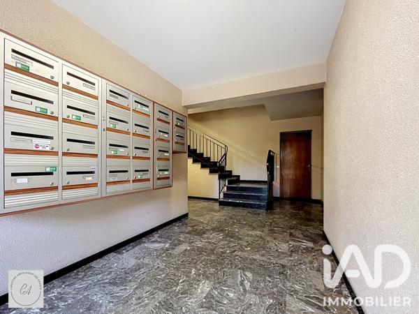 Appartement à vendre 2 pièces 45 m² Pau