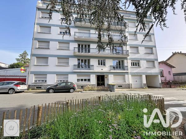 Appartement à vendre 2 pièces 45 m² Pau