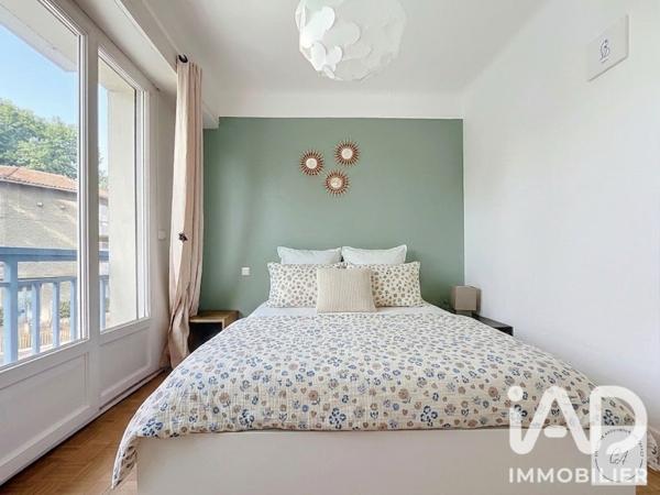 Appartement à vendre 2 pièces 45 m² Pau