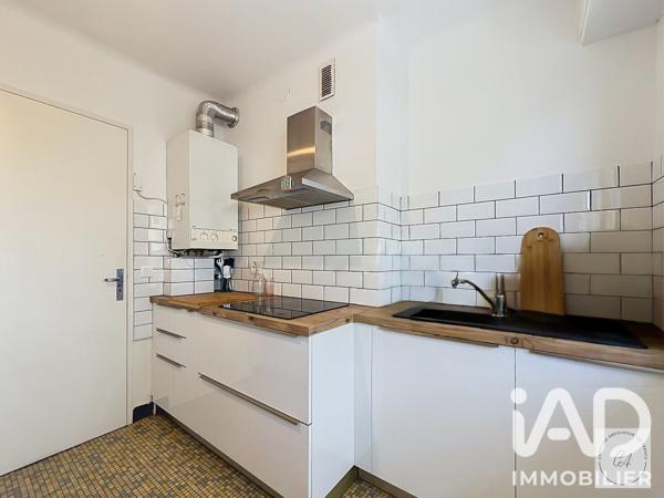 Appartement à vendre 2 pièces 45 m² Pau