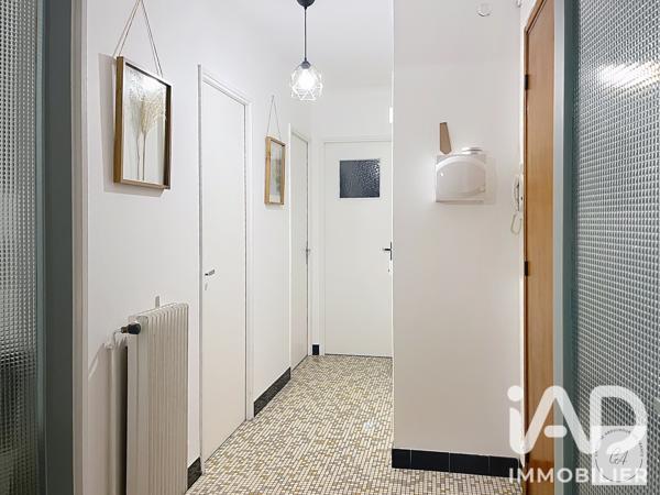 Appartement à vendre 2 pièces 45 m² Pau