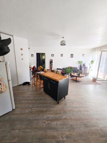 Agréable appartement de type 2 avec Terrasse