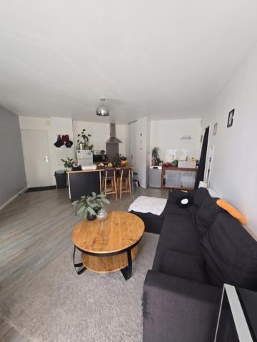 Agréable appartement de type 2 avec Terrasse