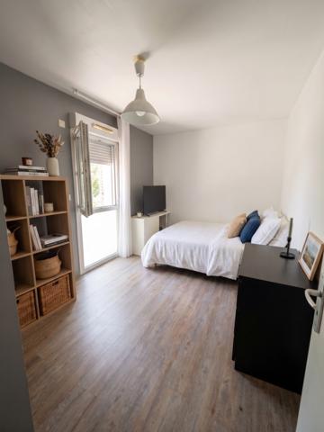 Agréable appartement de type 2 avec Terrasse