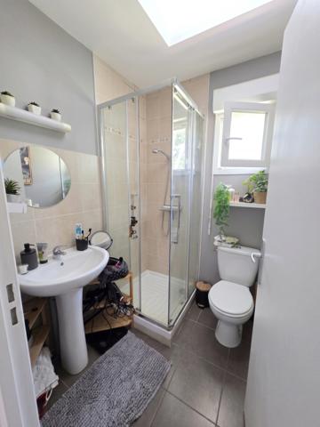 Agréable appartement de type 2 avec Terrasse