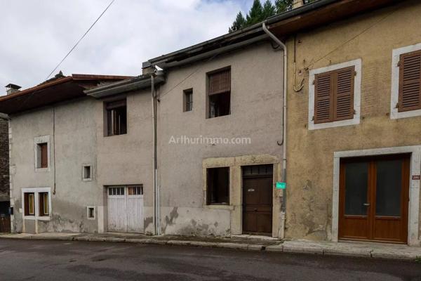 Vente Maison 3 pièces 98 m2 à Virieu-le-Grand