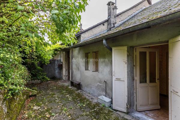 Vente Maison 3 pièces 98 m2 à Virieu-le-Grand