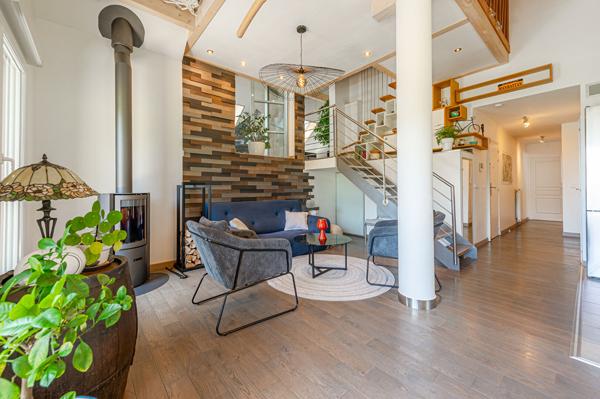 Appartement Annecy Le Vieux 5 pièces 153.43m2