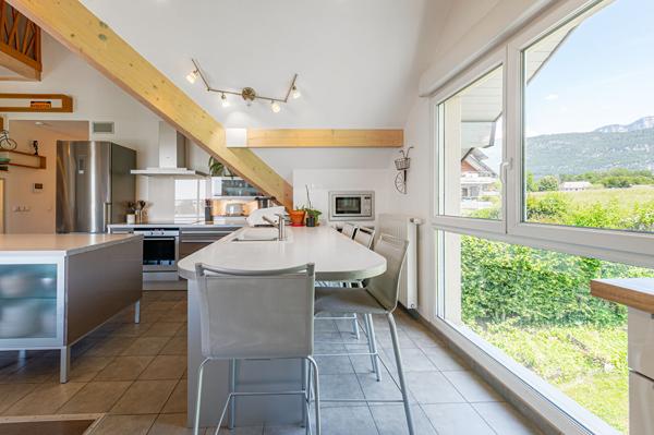 Appartement Annecy Le Vieux 5 pièces 153.43m2