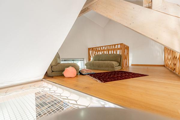 Appartement Annecy Le Vieux 5 pièces 153.43m2