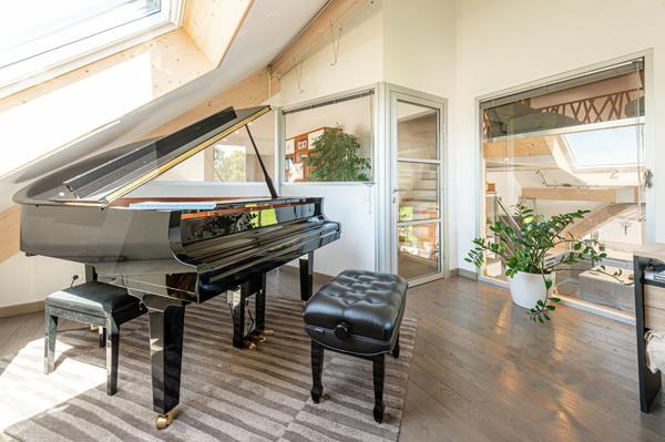 Appartement Annecy Le Vieux 5 pièces 153.43m2