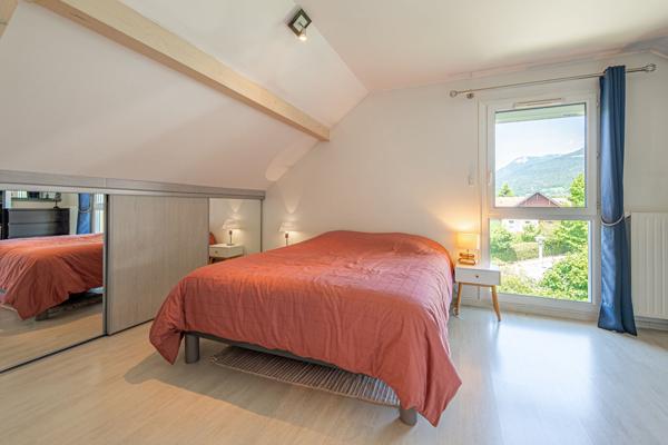Appartement Annecy Le Vieux 5 pièces 153.43m2