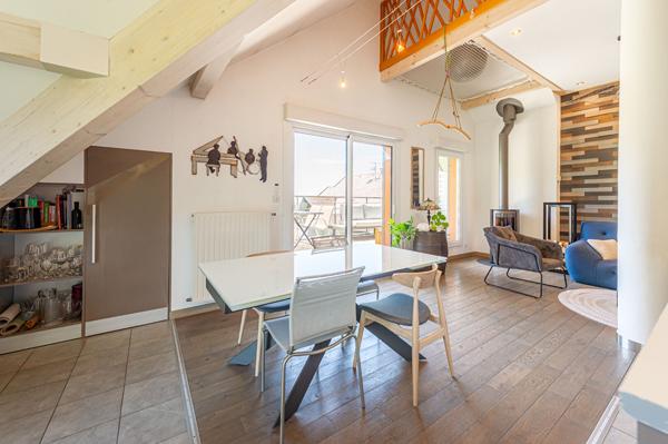 Appartement Annecy Le Vieux 5 pièces 153.43m2