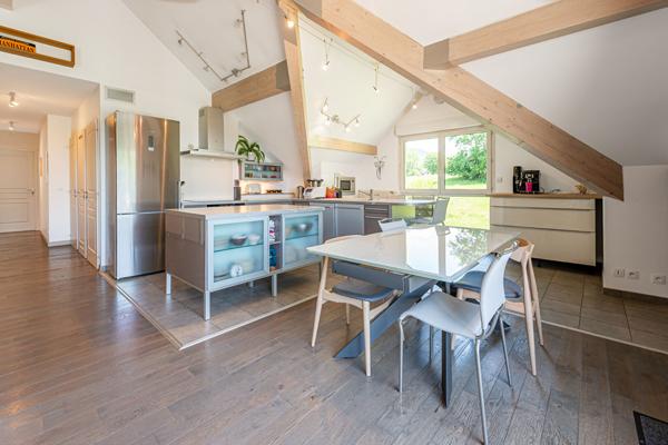 Appartement Annecy Le Vieux 5 pièces 153.43m2