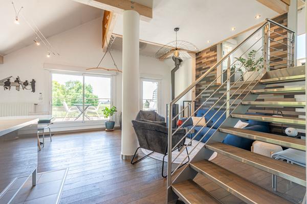 Appartement Annecy Le Vieux 5 pièces 153.43m2