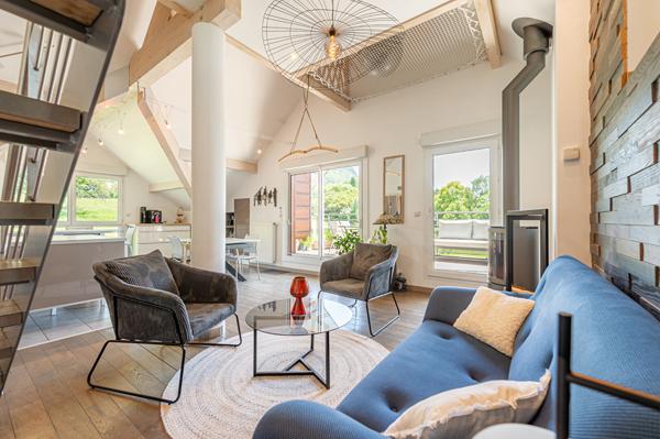 Appartement Annecy Le Vieux 5 pièces 153.43m2