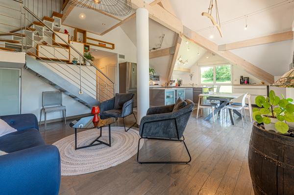 Appartement Annecy Le Vieux 5 pièces 153.43m2