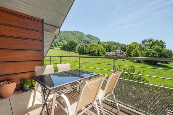Appartement Annecy Le Vieux 5 pièces 153.43m2
