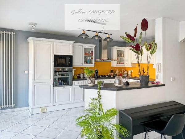 À VENDRE OYONNAX APPARTEMENT T4 AVEC TERRASSE