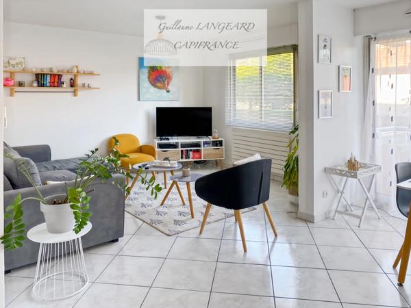 À VENDRE OYONNAX APPARTEMENT T4 AVEC TERRASSE