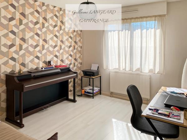 À VENDRE OYONNAX APPARTEMENT T4 AVEC TERRASSE