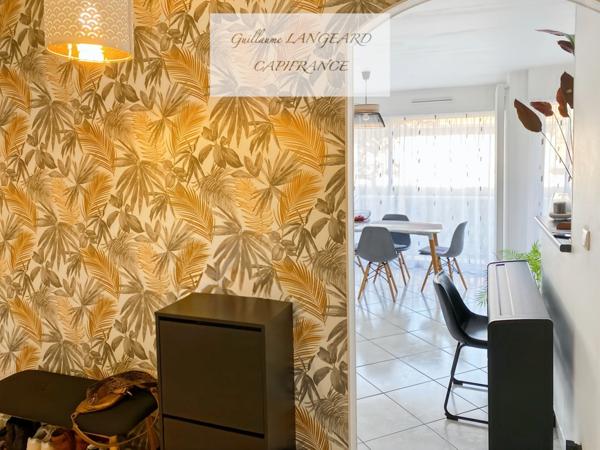 À VENDRE OYONNAX APPARTEMENT T4 AVEC TERRASSE