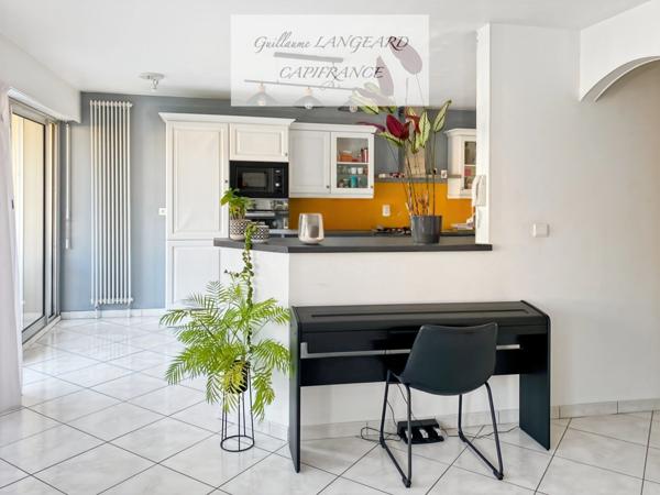 À VENDRE OYONNAX APPARTEMENT T4 AVEC TERRASSE