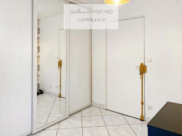 À VENDRE OYONNAX APPARTEMENT T4 AVEC TERRASSE