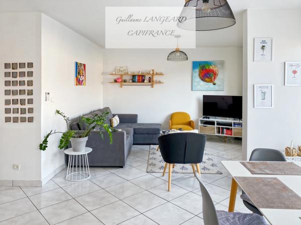 À VENDRE OYONNAX APPARTEMENT T4 AVEC TERRASSE
