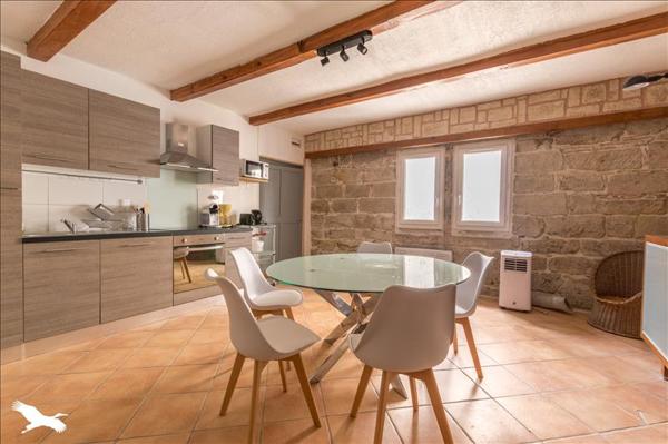 Maison à vendre |  Pézenas |  4 pièces | 130 m²